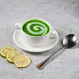 Cream of Spinach